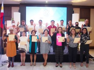 CEBU ONLINE NEWS PRESS CORPS: BLUEPRINT FOR VERIFIED ONLINE NEWS