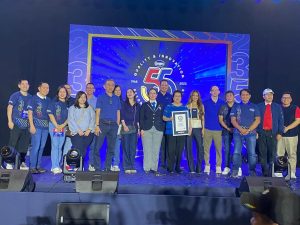 Uratex Sets a World Record, Gives Back to the Communities