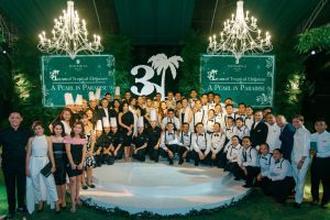 Shangri-La Mactan, Cebu Celebrates 30 Years of Tropical Elegance