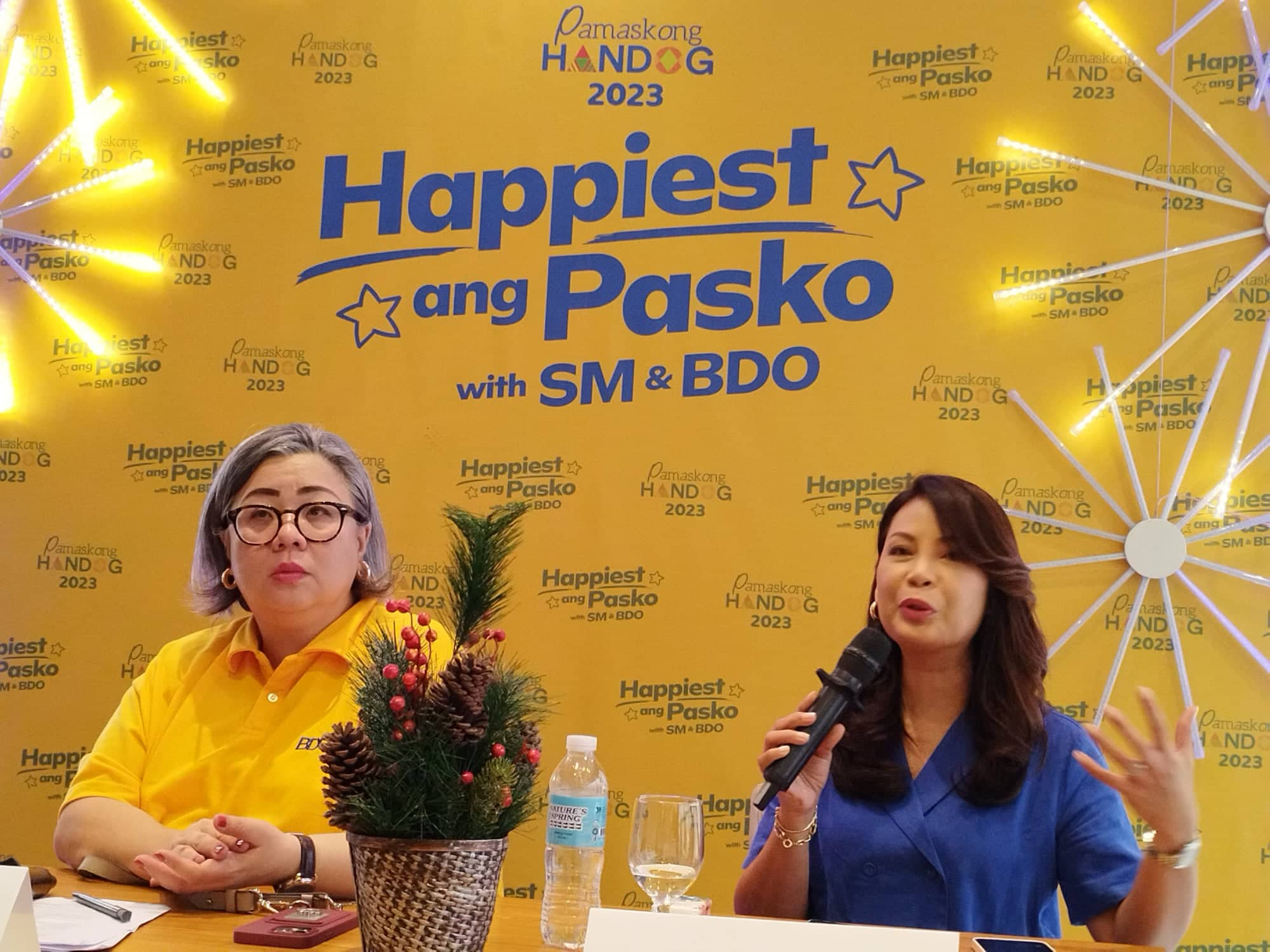 SM, BDO & Remitly to spread Christmas joy to Overseas Filipino families