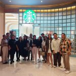 A Passion for All Things Coffee: Starbucks Philippines Celebrates International Coffee Month