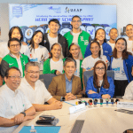 mWell Champions Wellness with Special Edition UAAP Watches