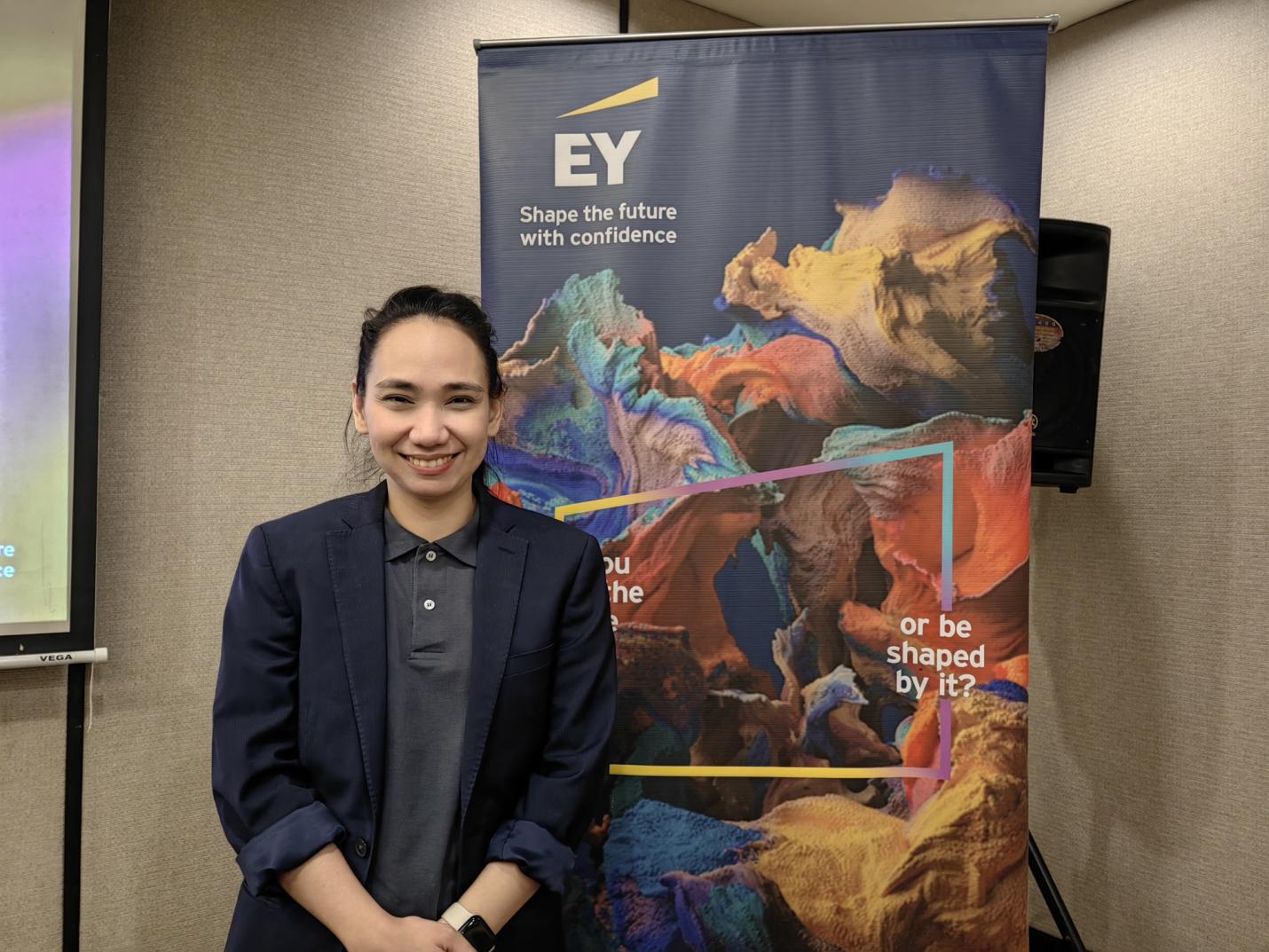EY GDS Philippines Cybersecurity Leader Maez de Guzman(1)