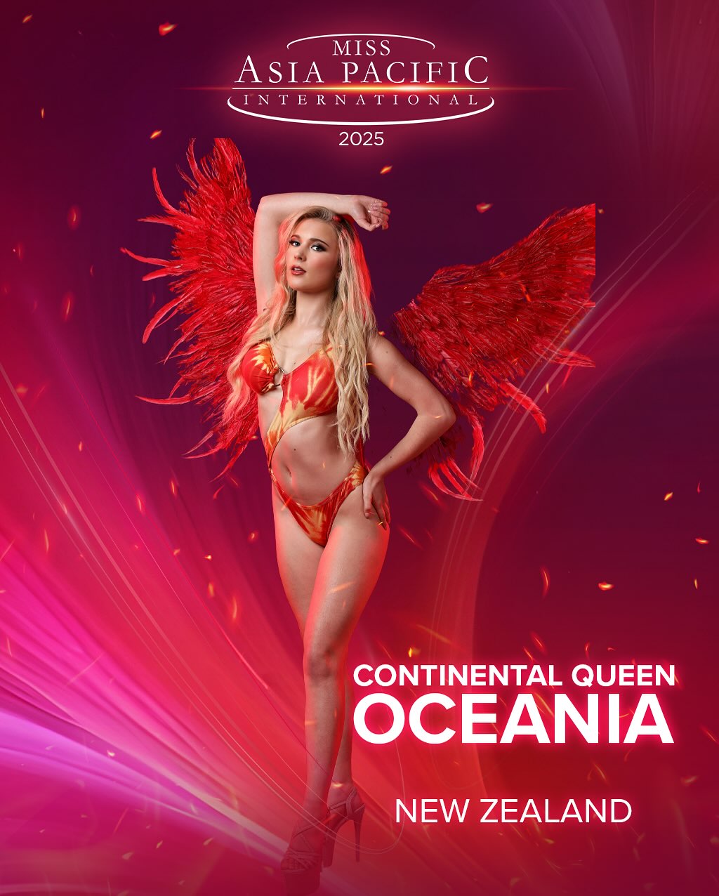 continental oceania