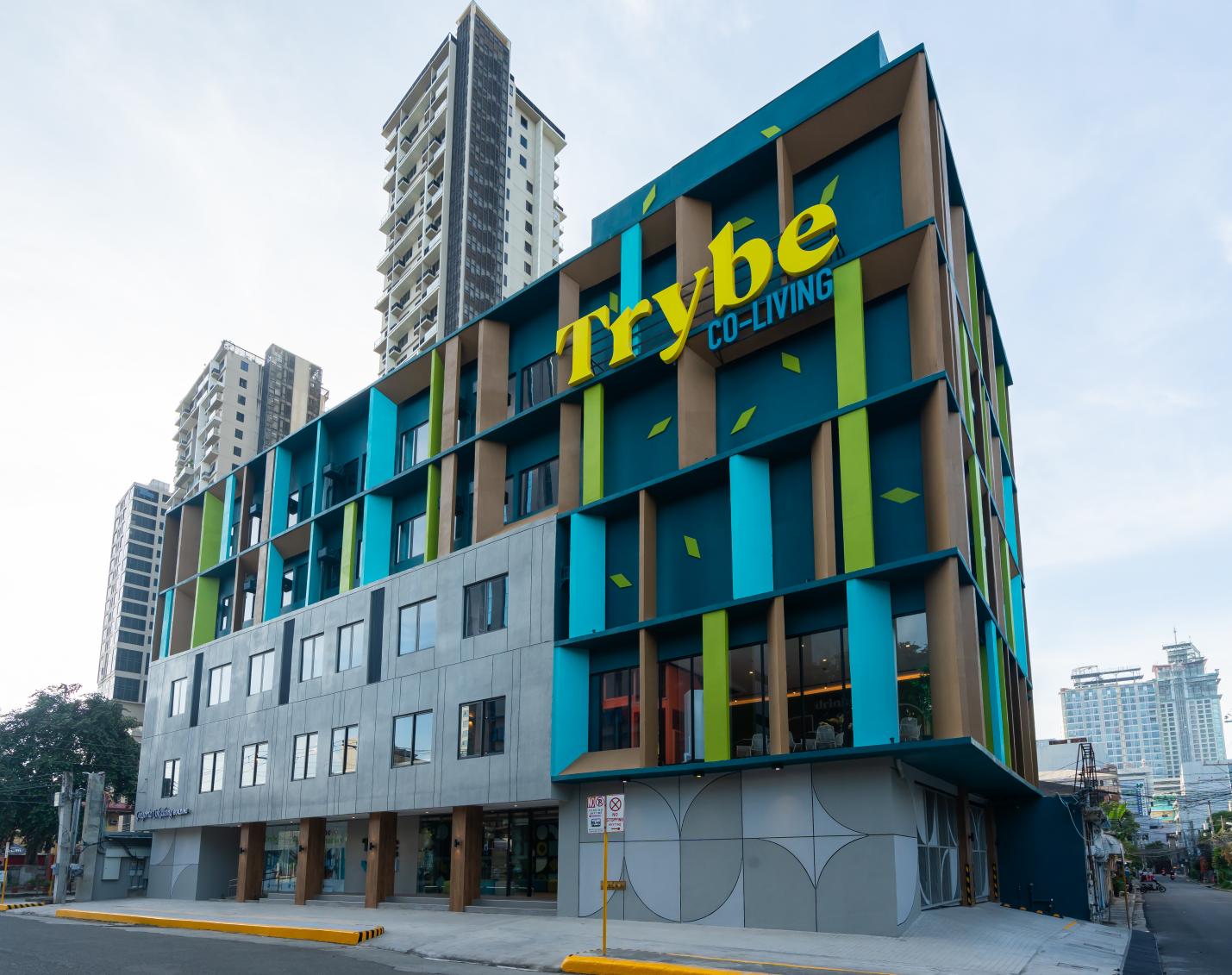 Trybe Exterior Facade 2(1)