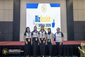 CCCI Brings Government Services, Financing, and Business Support Closer to Cebu MSMEs through BizAssist x SPEAk 2026