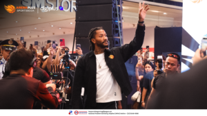 Derrick Rose gets MVP welcome from the Queen City of the South
