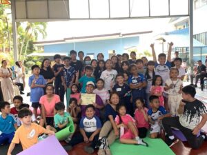 WELLNESS IN ACTION: A WEEK OF MOVEMENT, MINDFULNESS, AND MEANINGFUL CONNECTIONS