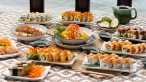 Mactan Newtown Beach Introduces Izakaya by the Beach for Midweek Dining by the Sea