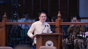 CHIZ: BROADER, UNIFORM DEFINITION OF INDIGENCY TO MAKE GOV’T. SERVICES MORE ACCESSIBLE