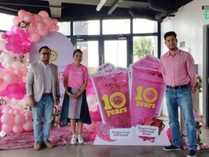The Lemon Co. & ICanServe Foundation, Inc. launch the “Pink Drink” to fund breast cancer awareness